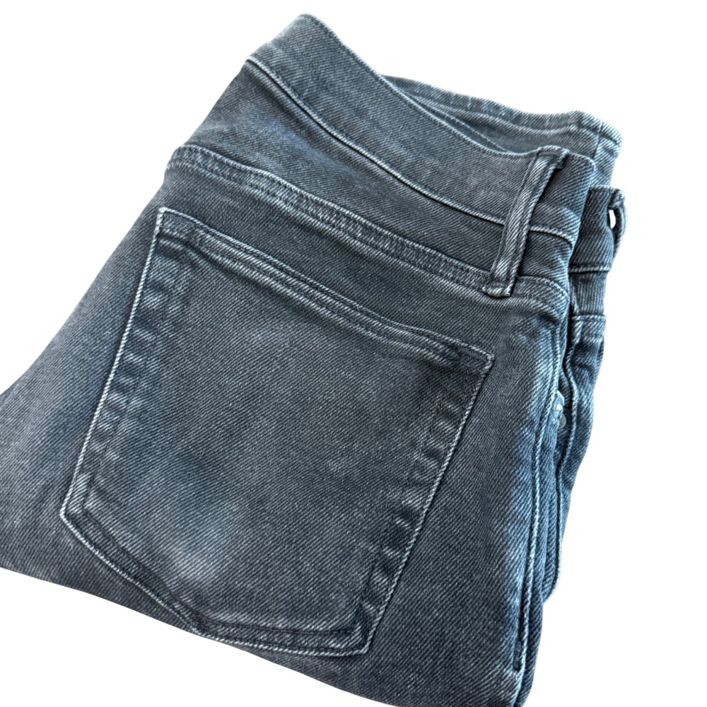 Gap Mens Skinny Jeans 32x30 GapFlex Max Black Wash Denim‎ Stretch Pants